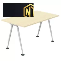 Bàn họp gỗ melamine HRH2412C8